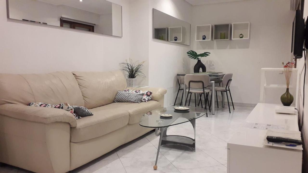 Apartamento Junto Al Santiago Bernabeu Con Piscina Apartment Мадрид Екстериор снимка