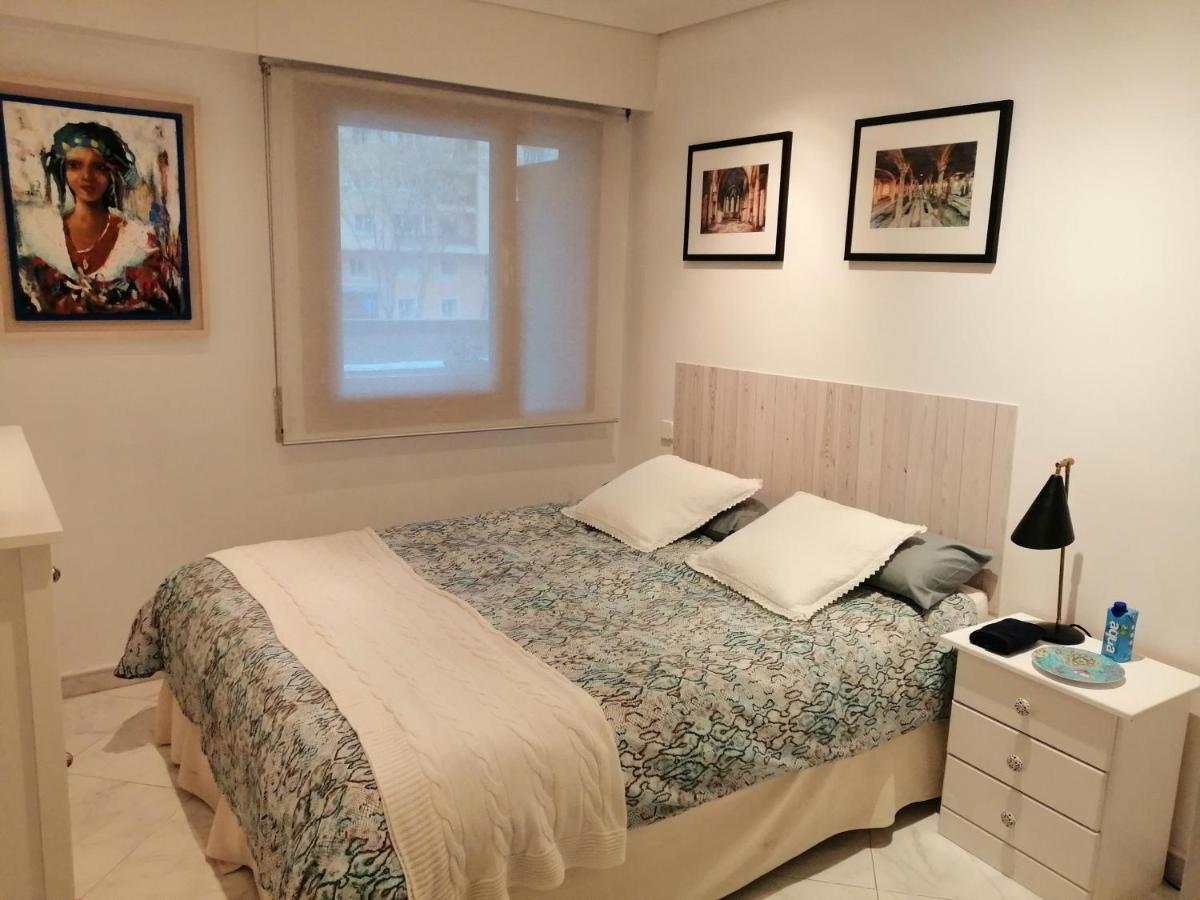 Apartamento Junto Al Santiago Bernabeu Con Piscina Apartment Мадрид Екстериор снимка