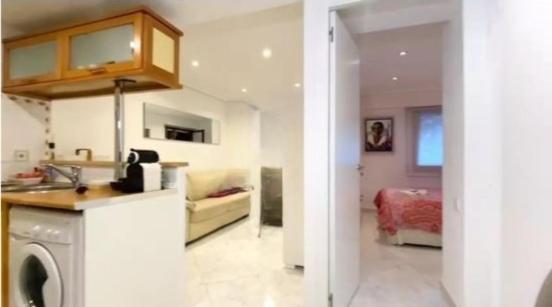 Apartamento Junto Al Santiago Bernabeu Con Piscina Apartment Мадрид Екстериор снимка