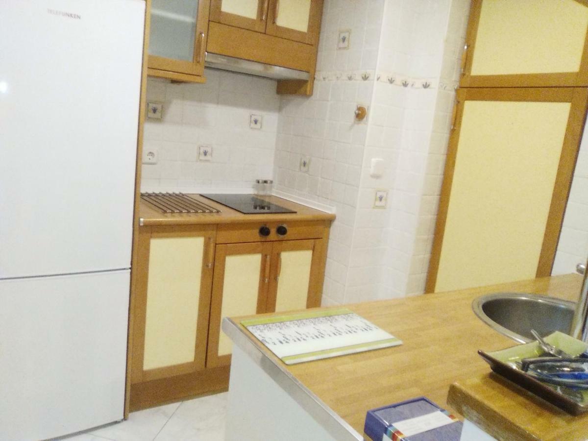 Apartamento Junto Al Santiago Bernabeu Con Piscina Apartment Мадрид Екстериор снимка
