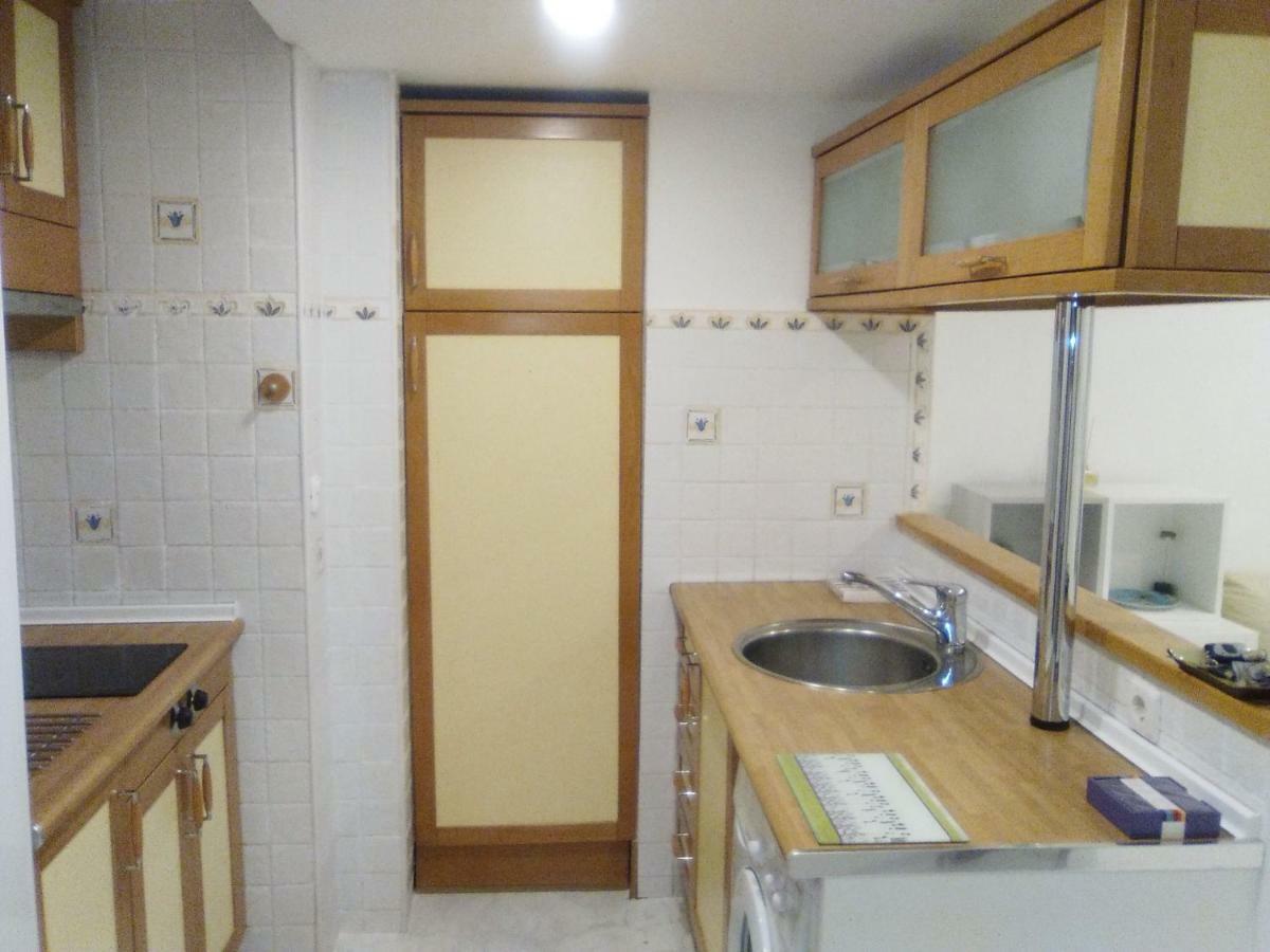 Apartamento Junto Al Santiago Bernabeu Con Piscina Apartment Мадрид Екстериор снимка